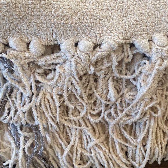 Restoration Hardware Bedding Restoration Hardware Chenille Throw